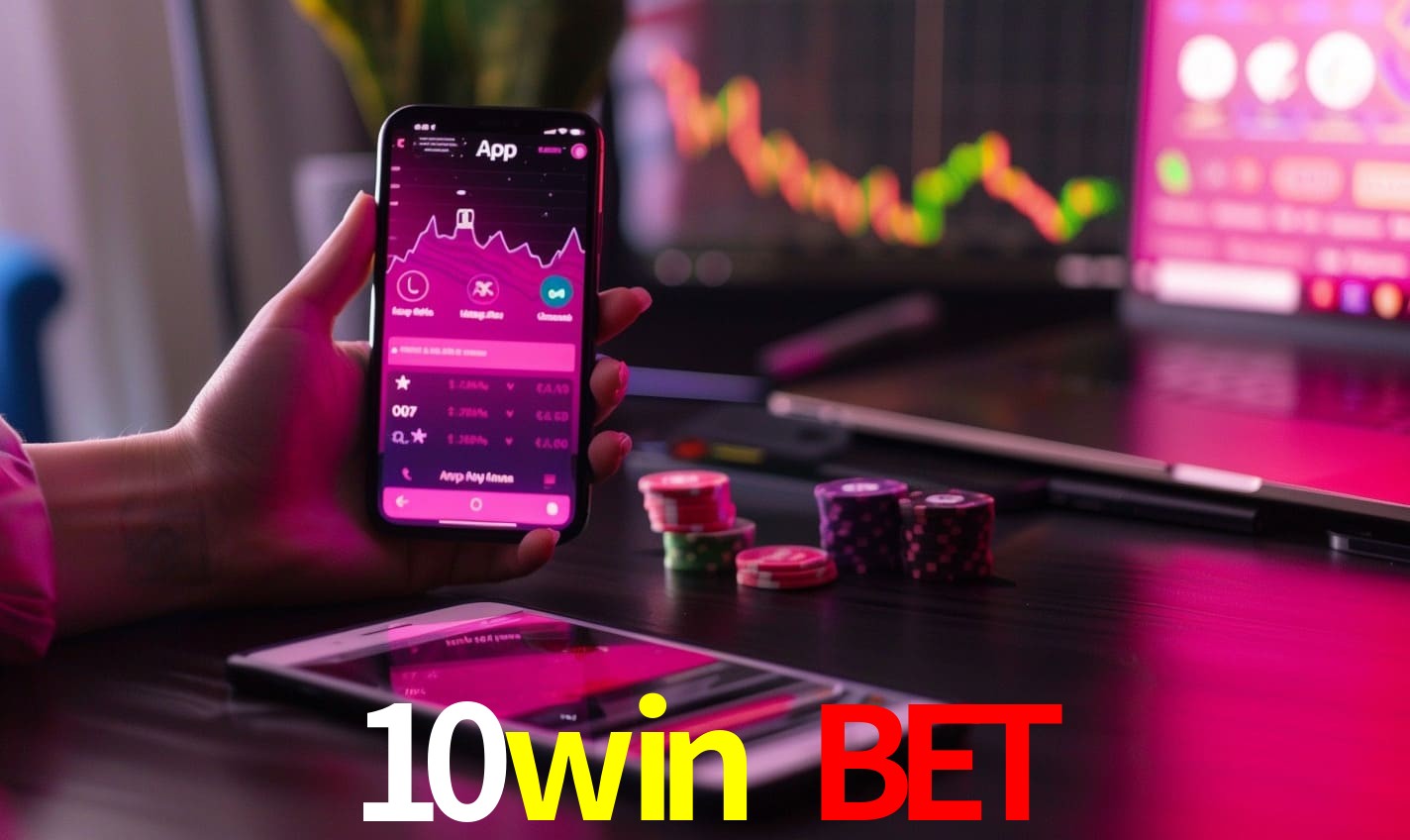 Recursos Exclusivos do App 10win bet - Modo Offline, Login Biométrico
